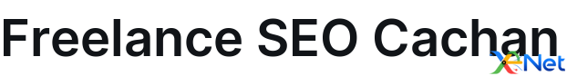 Freelance SEO Cachan